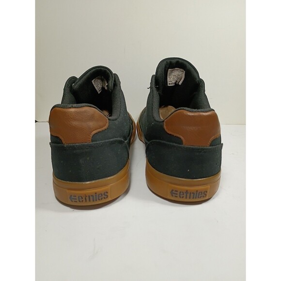 Etnies Vert Style Black Skate Shoes Etf22mvl021c1 Mens Size 11.5 main image 10